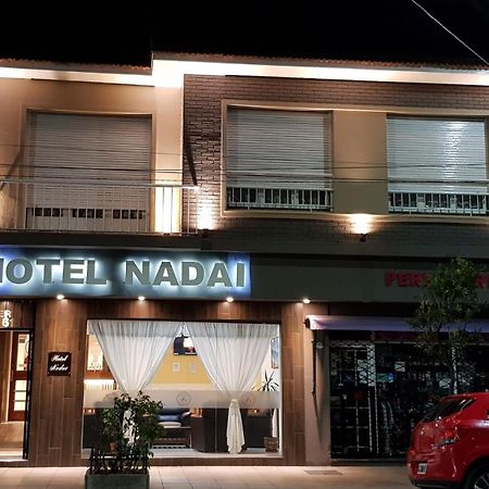 Hotel Nadai Мар-дель-Плата Экстерьер фото